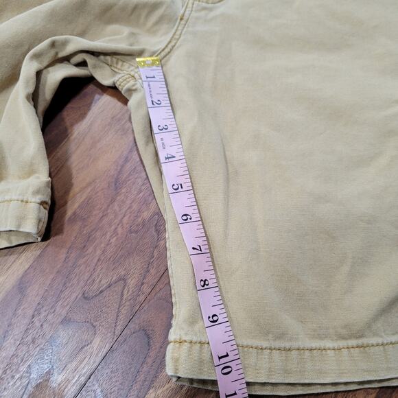 Carhartt Rugged Flex Relaxed Fit Canvas Work Short 10 inch inseam Size 32 - Picture 5 of 7